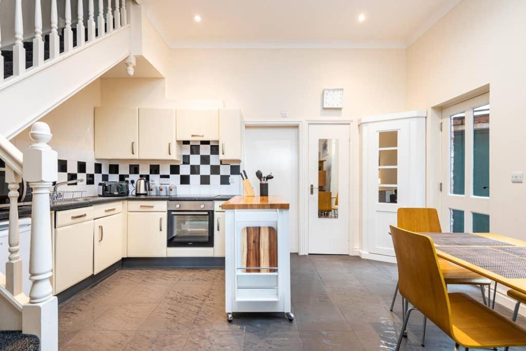 Sycamore Cottage York, Dog Friendly, Close To The River 외부 사진