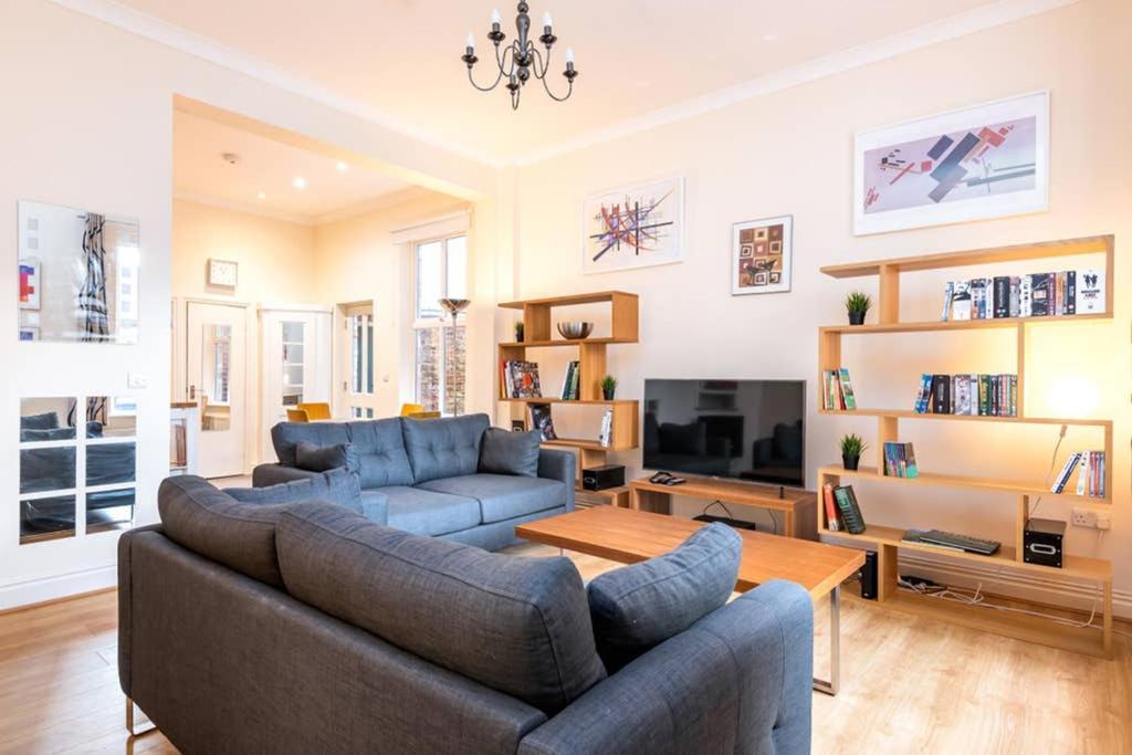 Sycamore Cottage York, Dog Friendly, Close To The River 외부 사진