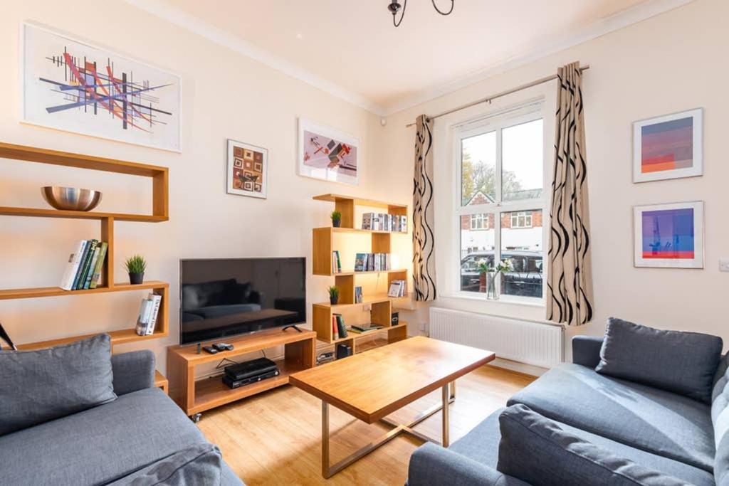 Sycamore Cottage York, Dog Friendly, Close To The River 외부 사진