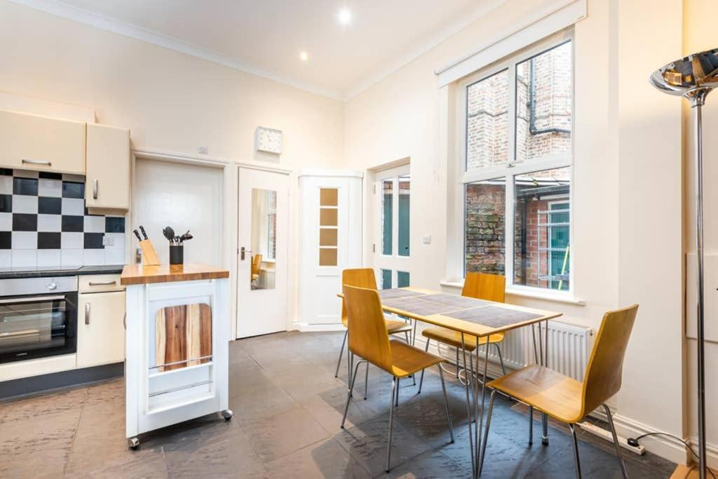 Sycamore Cottage York, Dog Friendly, Close To The River 외부 사진