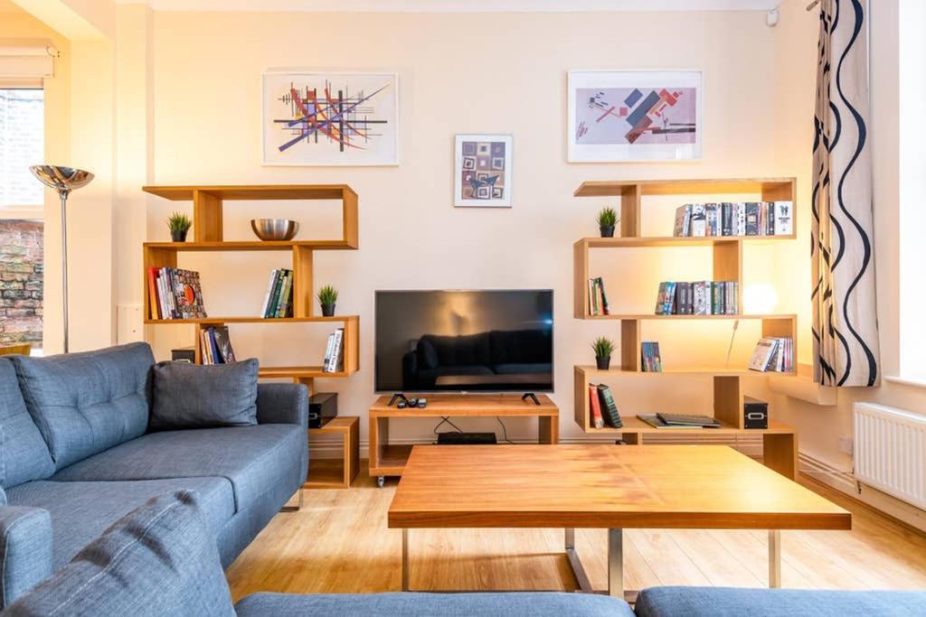 Sycamore Cottage York, Dog Friendly, Close To The River 외부 사진